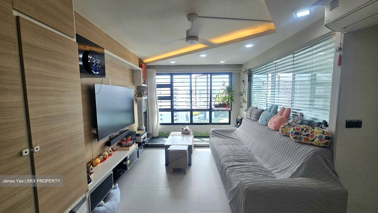 Blk 266C Punggol Emerald (Punggol), HDB 4 Rooms #594178261